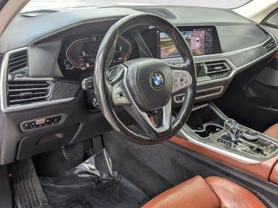 2020 BMW X7 xDrive40i Sports Activity Vehicle
