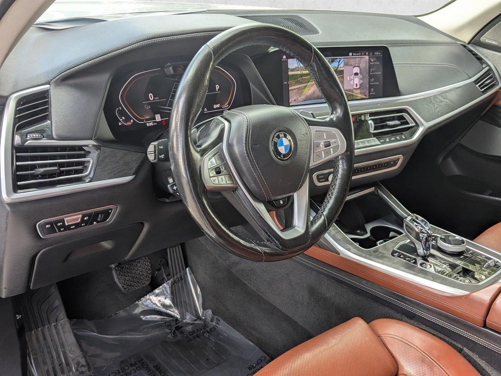 2020 BMW X7 xDrive40i Sports Activity Vehicle