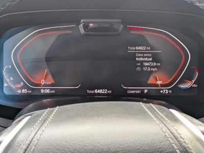 2020 BMW X7 xDrive40i Sports Activity Vehicle