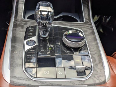 2020 BMW X7 xDrive40i Sports Activity Vehicle