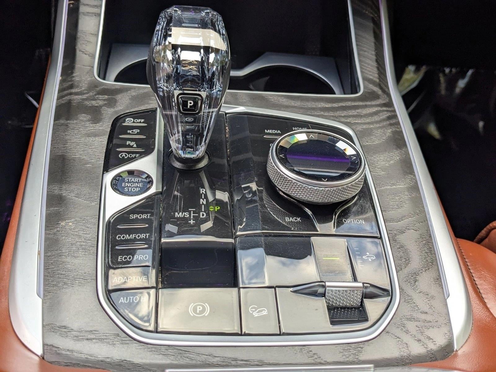 2020 BMW X7 xDrive40i Sports Activity Vehicle