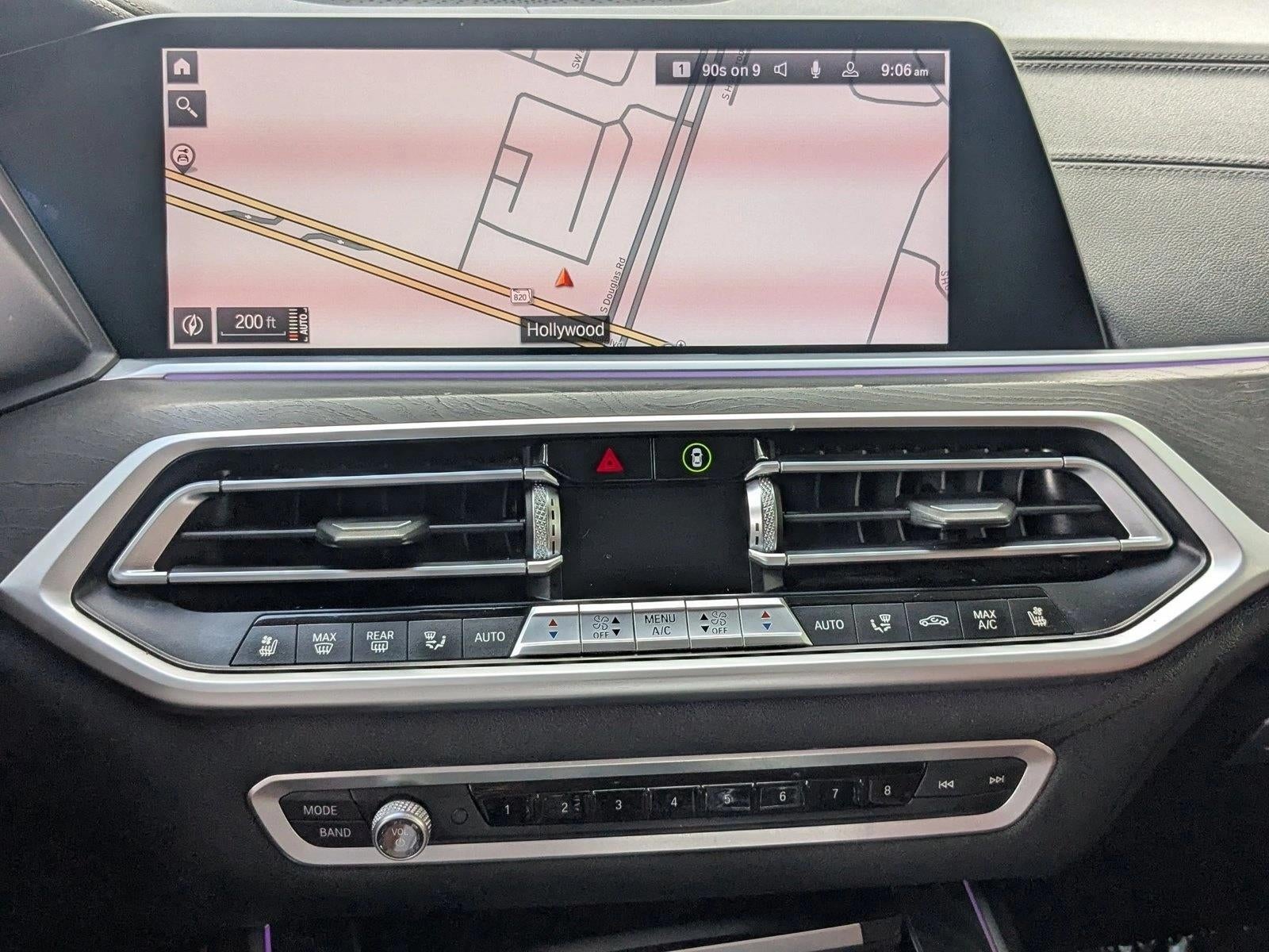 2020 BMW X7 xDrive40i Sports Activity Vehicle