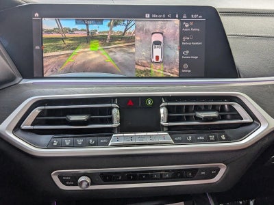 2020 BMW X7 xDrive40i Sports Activity Vehicle