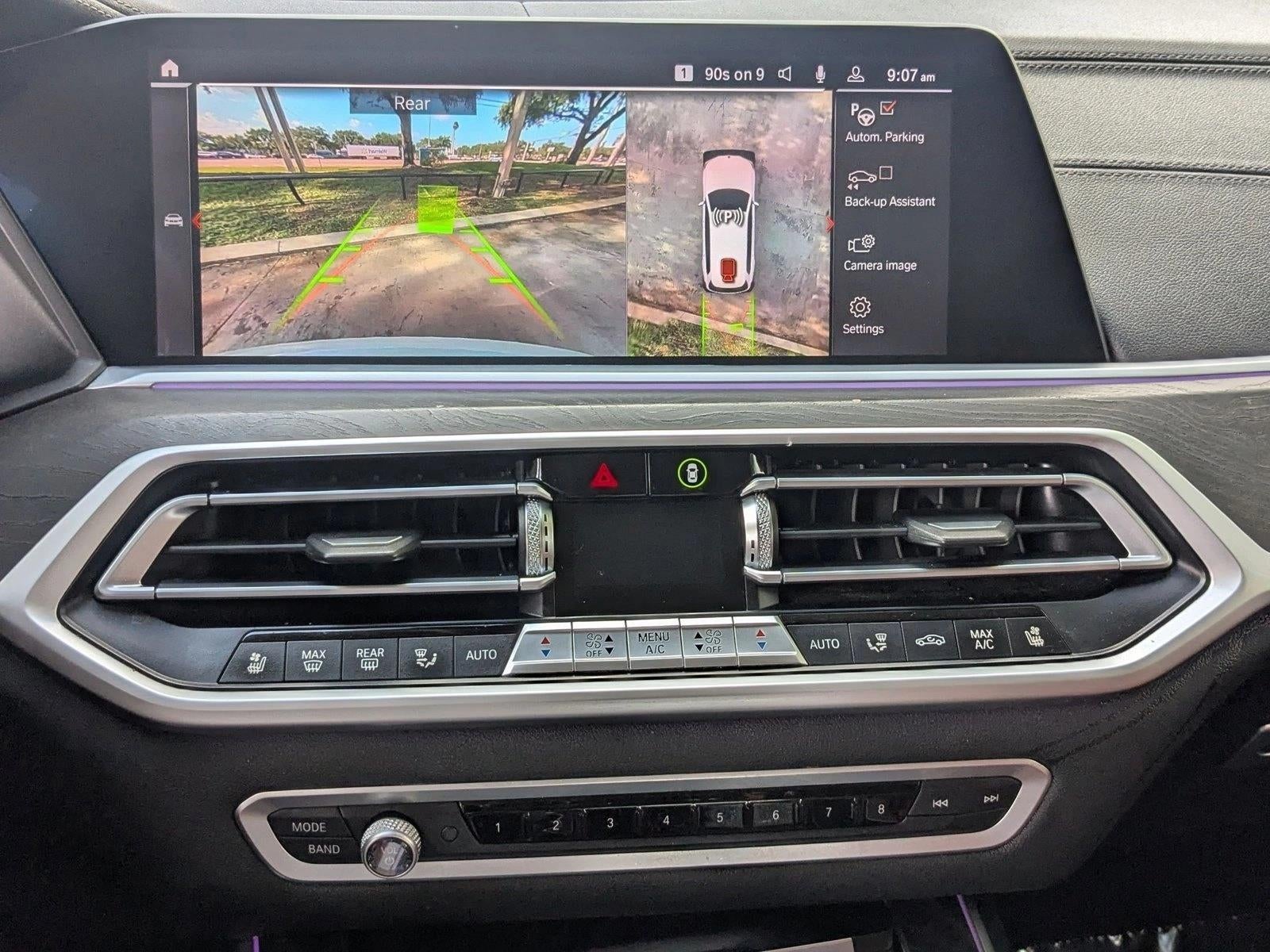 2020 BMW X7 xDrive40i Sports Activity Vehicle