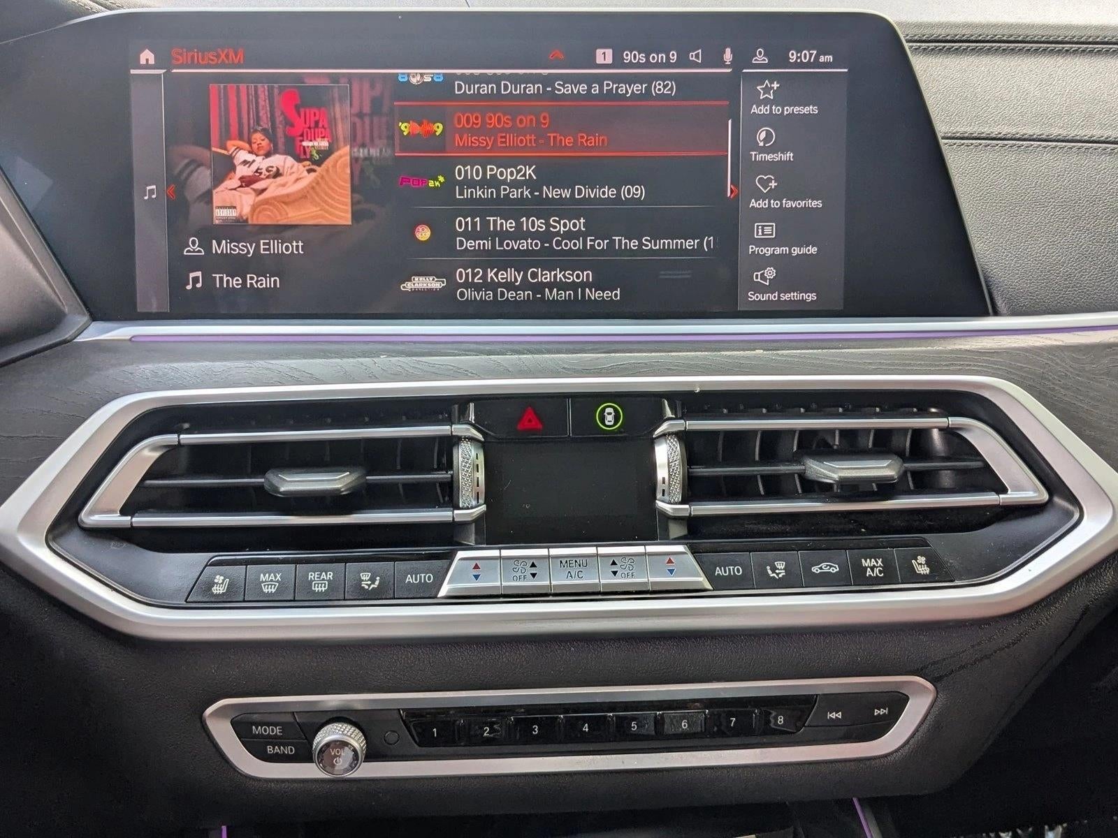 2020 BMW X7 xDrive40i Sports Activity Vehicle