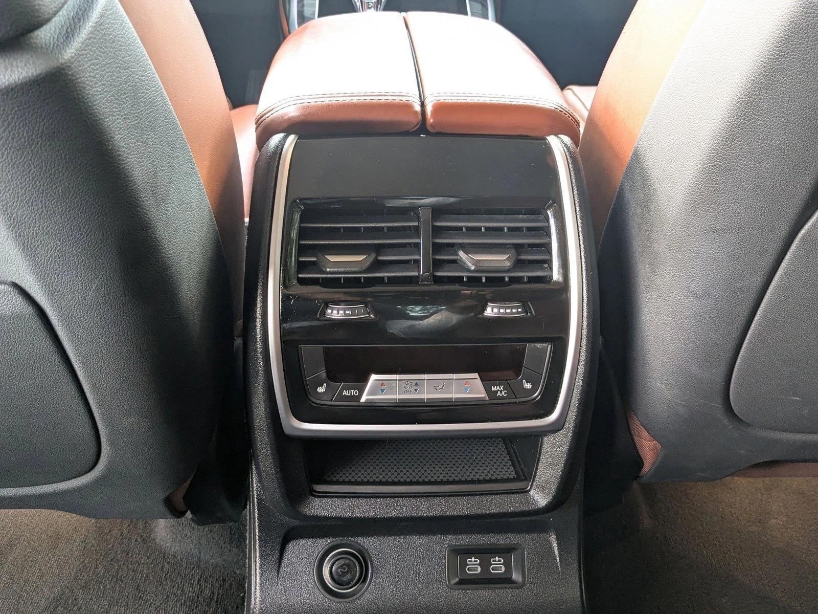 2020 BMW X7 xDrive40i Sports Activity Vehicle