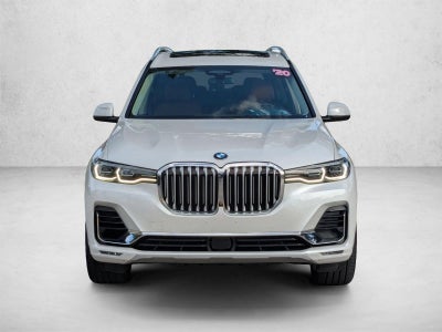 2020 BMW X7 xDrive40i Sports Activity Vehicle