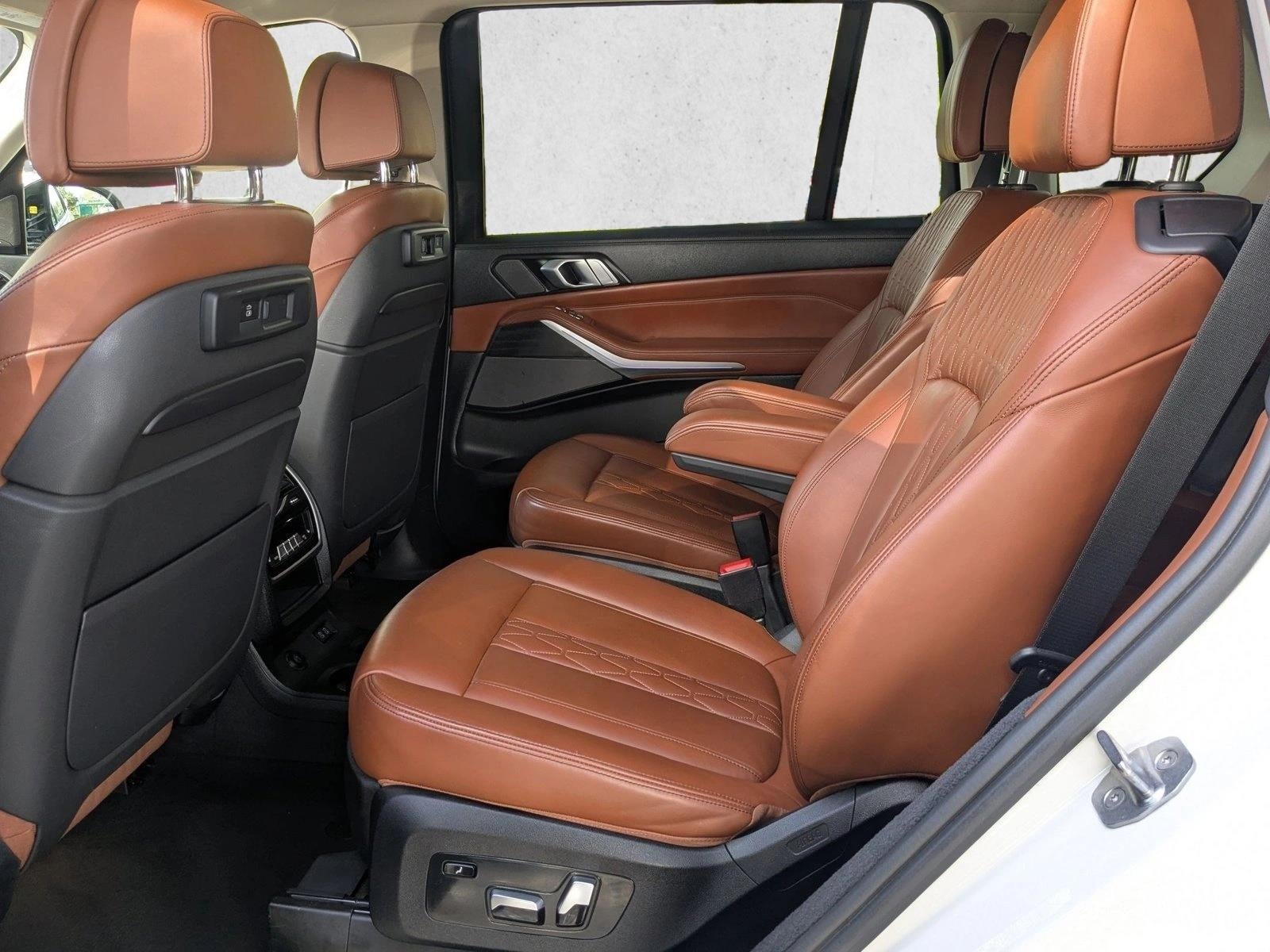 2020 BMW X7 xDrive40i Sports Activity Vehicle