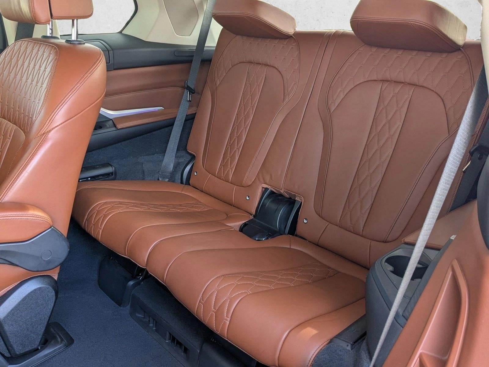 2020 BMW X7 xDrive40i Sports Activity Vehicle