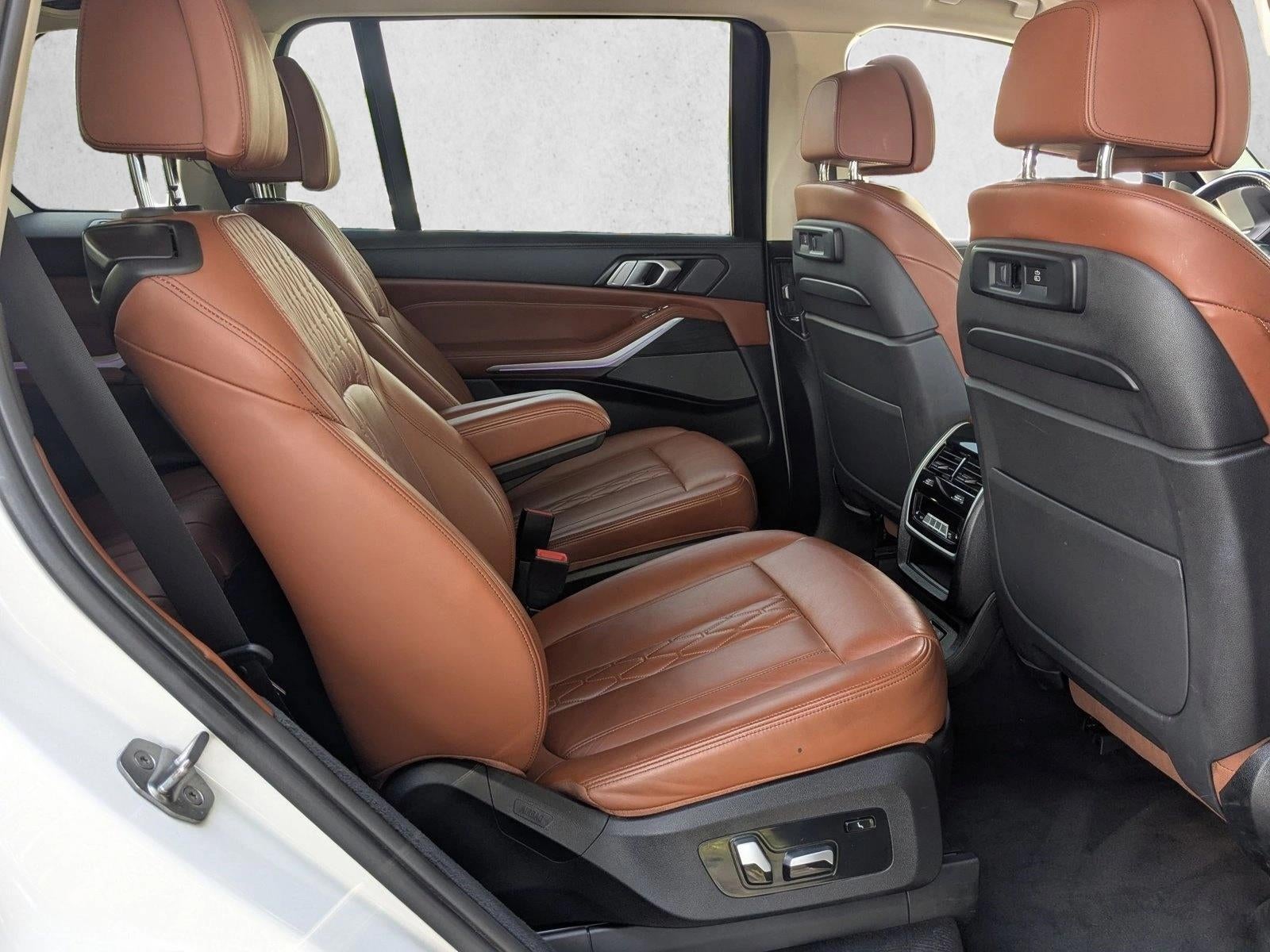 2020 BMW X7 xDrive40i Sports Activity Vehicle