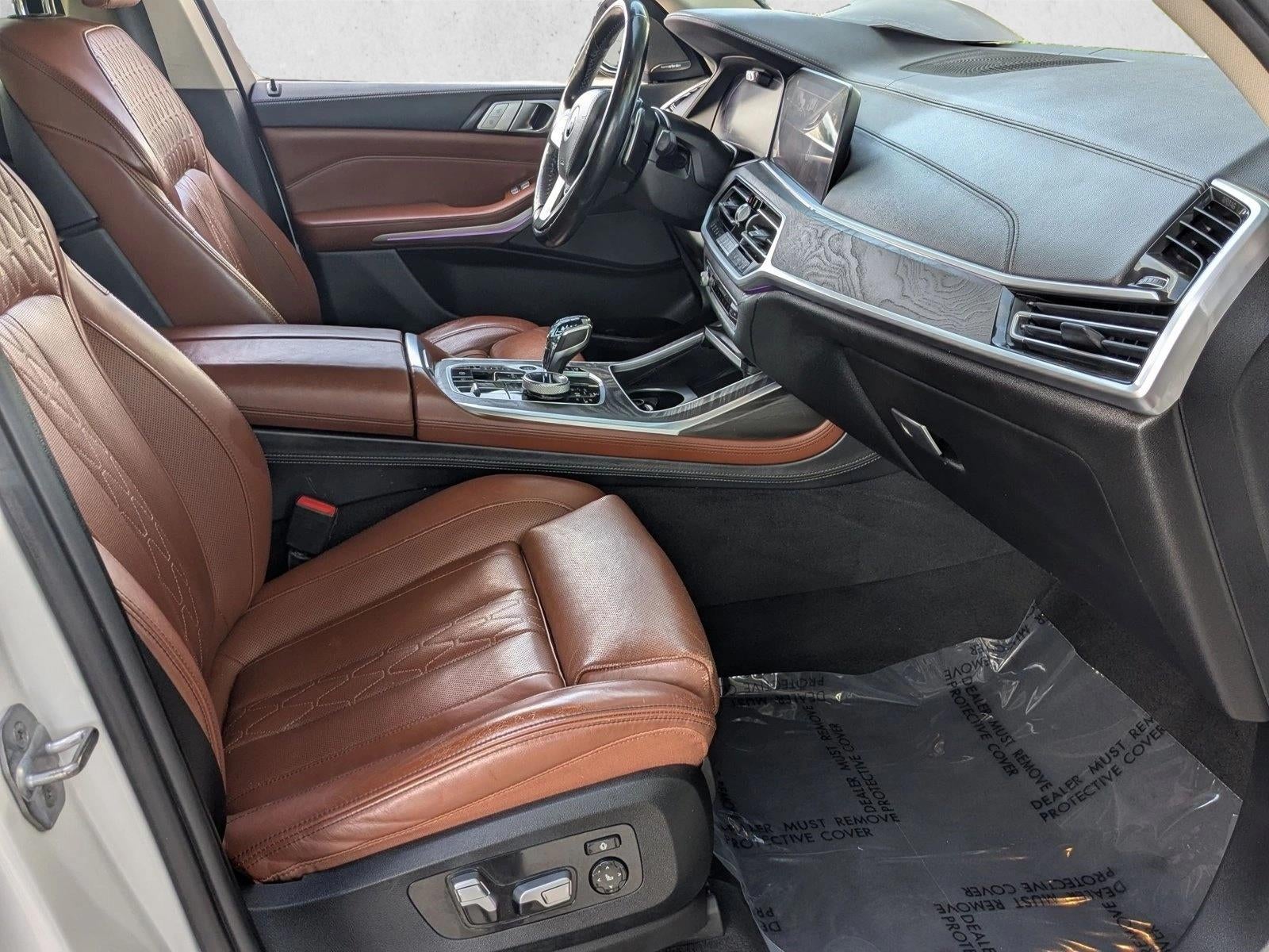2020 BMW X7 xDrive40i Sports Activity Vehicle