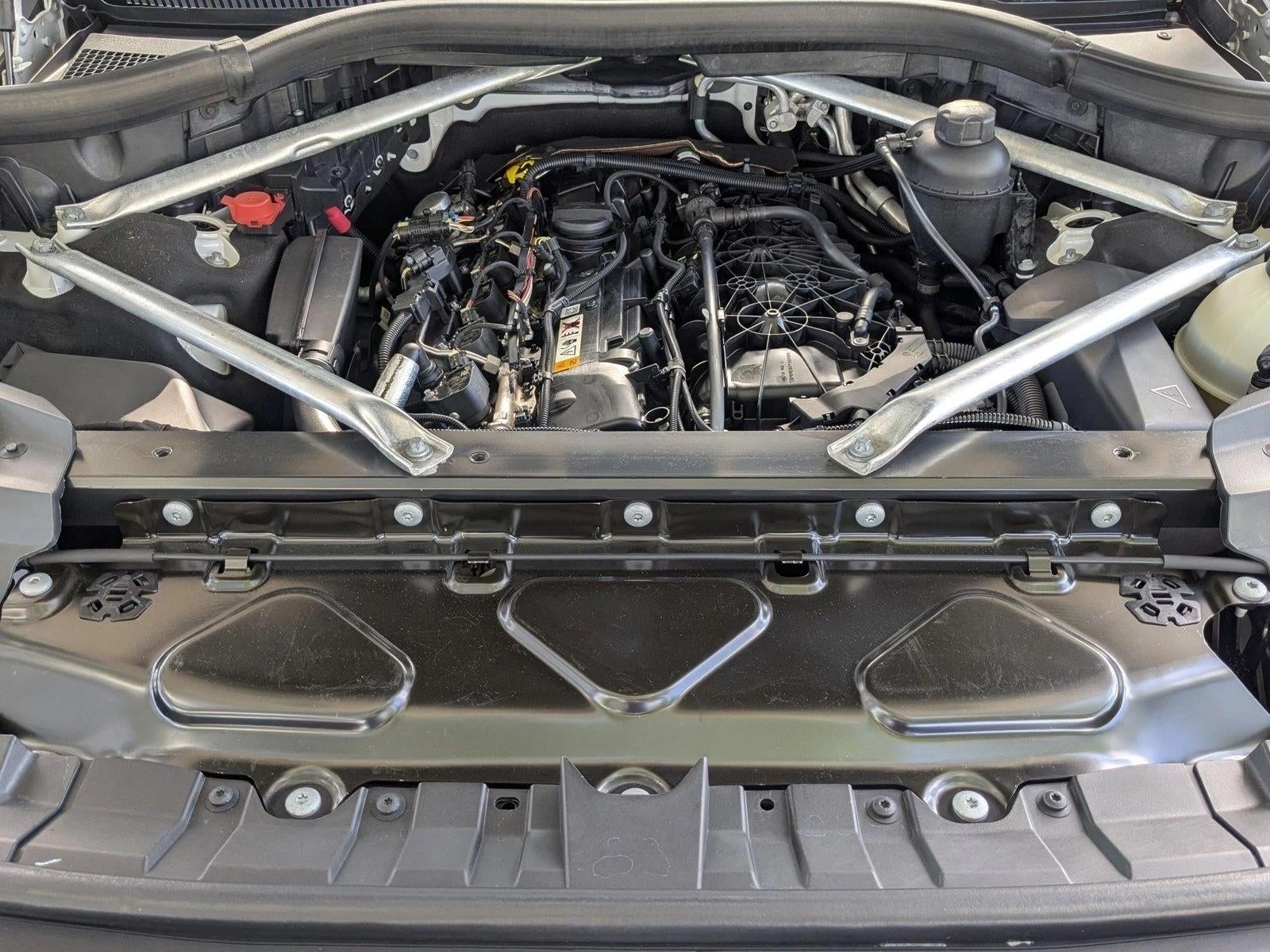 2020 BMW X7 xDrive40i Sports Activity Vehicle