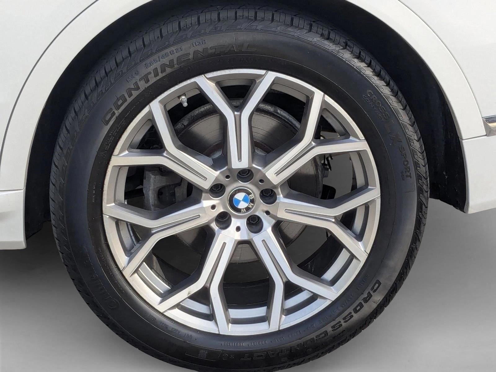 2020 BMW X7 xDrive40i Sports Activity Vehicle