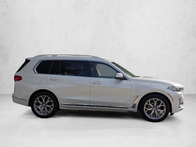 2020 BMW X7 xDrive40i Sports Activity Vehicle