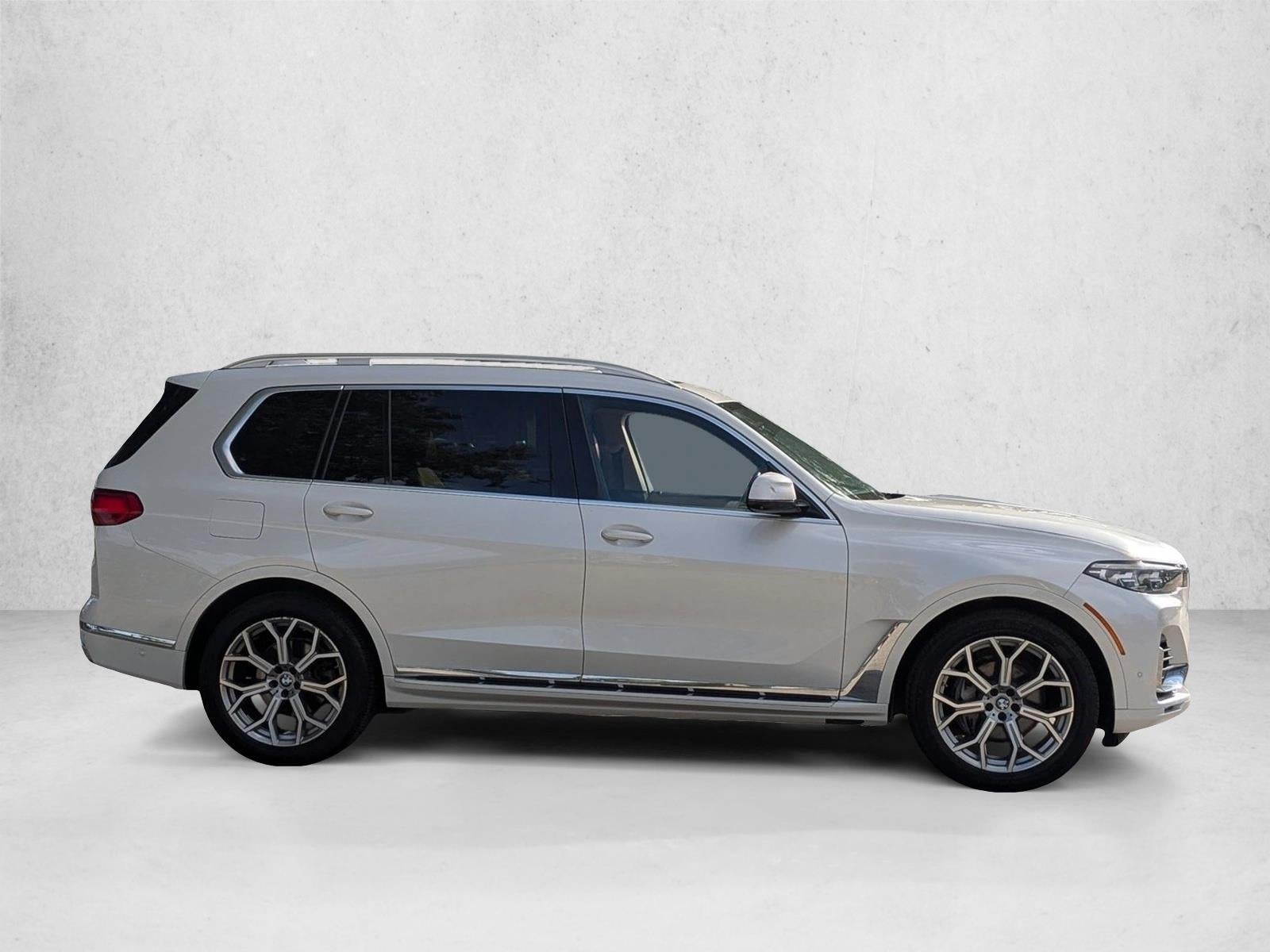 2020 BMW X7 xDrive40i Sports Activity Vehicle