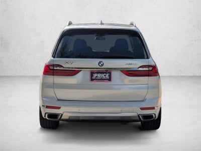 2020 BMW X7 xDrive40i Sports Activity Vehicle