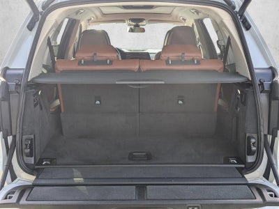 2020 BMW X7 xDrive40i Sports Activity Vehicle