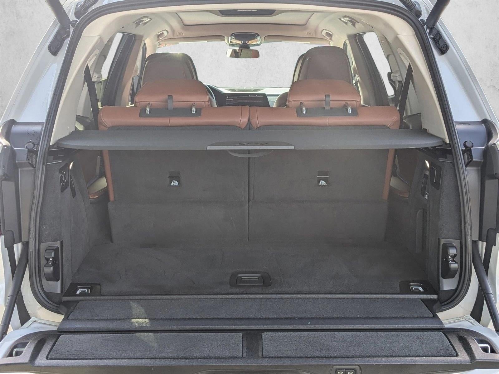 2020 BMW X7 xDrive40i Sports Activity Vehicle