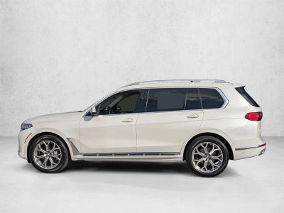 2020 BMW X7 xDrive40i Sports Activity Vehicle