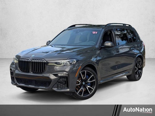 2021 BMW X7 xDrive40i Sports Activity Vehicle