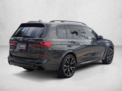 2021 BMW X7 xDrive40i Sports Activity Vehicle