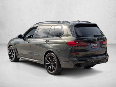 2021 BMW X7 xDrive40i Sports Activity Vehicle