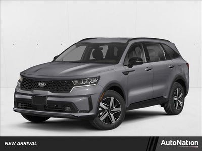 2021 Kia Sorento S FWD