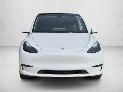 2024 Tesla Model Y Long Range AWD