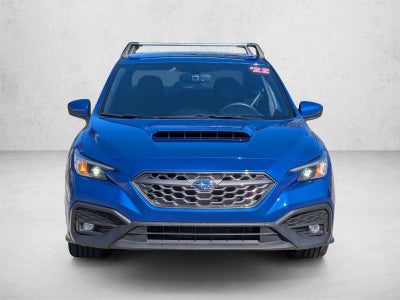 2022 Subaru WRX Premium Manual