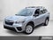 2020 Subaru Forester CVT