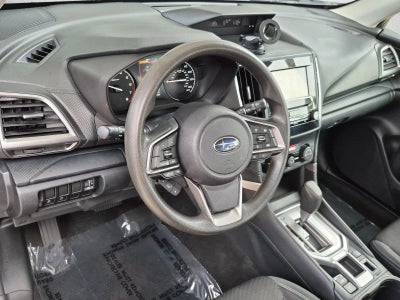 2020 Subaru Forester CVT