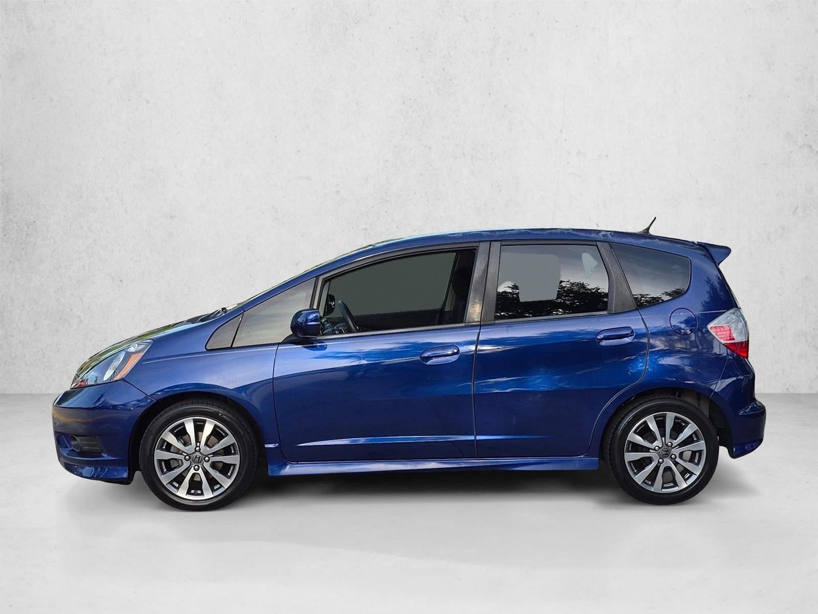 2013 Honda Fit Automatic Sport