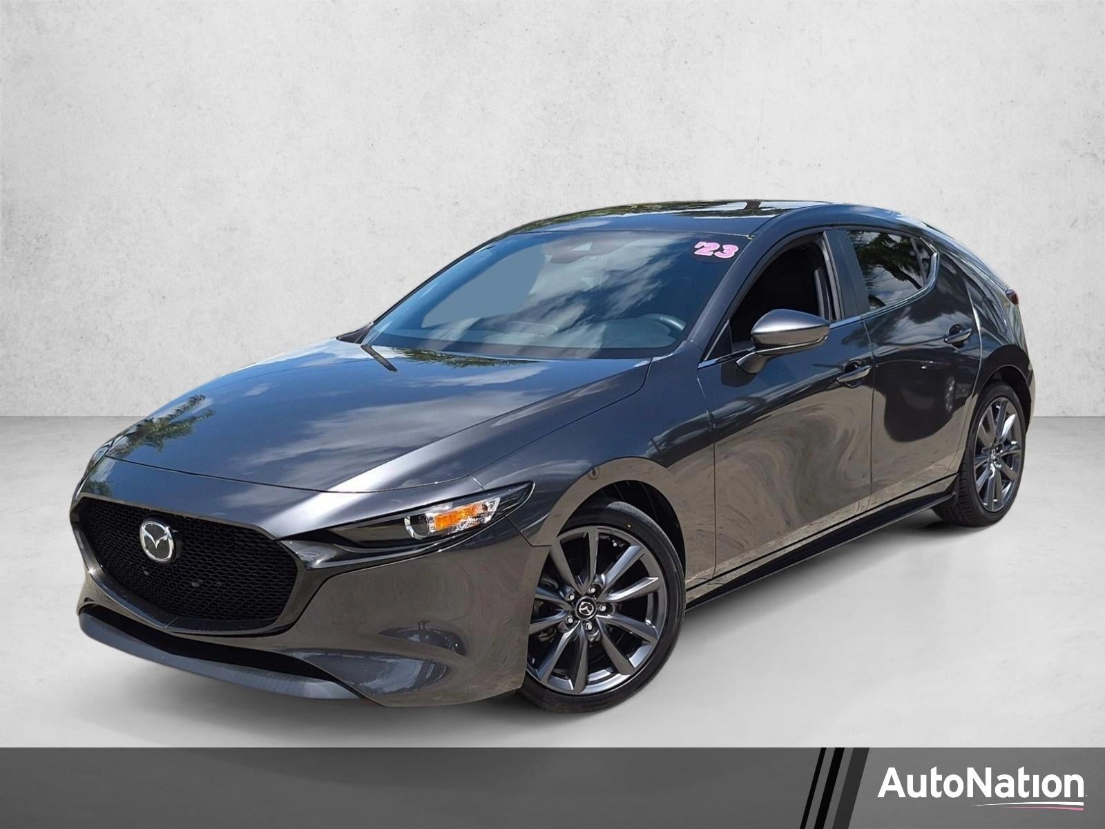 2023 Mazda Mazda3 Hatchback 2.5 S Select Auto FWD