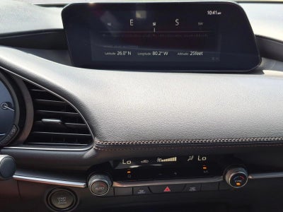 2023 Mazda Mazda3 Hatchback 2.5 S Select Auto FWD