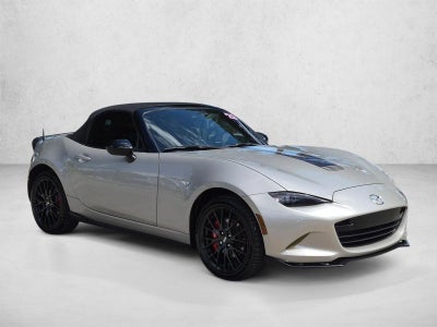 2023 Mazda Mazda MX-5 Miata Club Manual