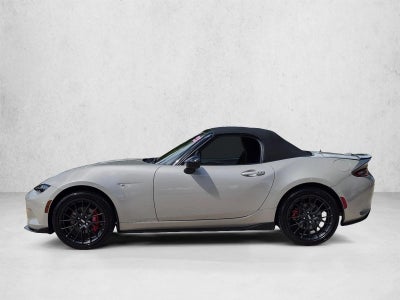 2023 Mazda Mazda MX-5 Miata Club Manual