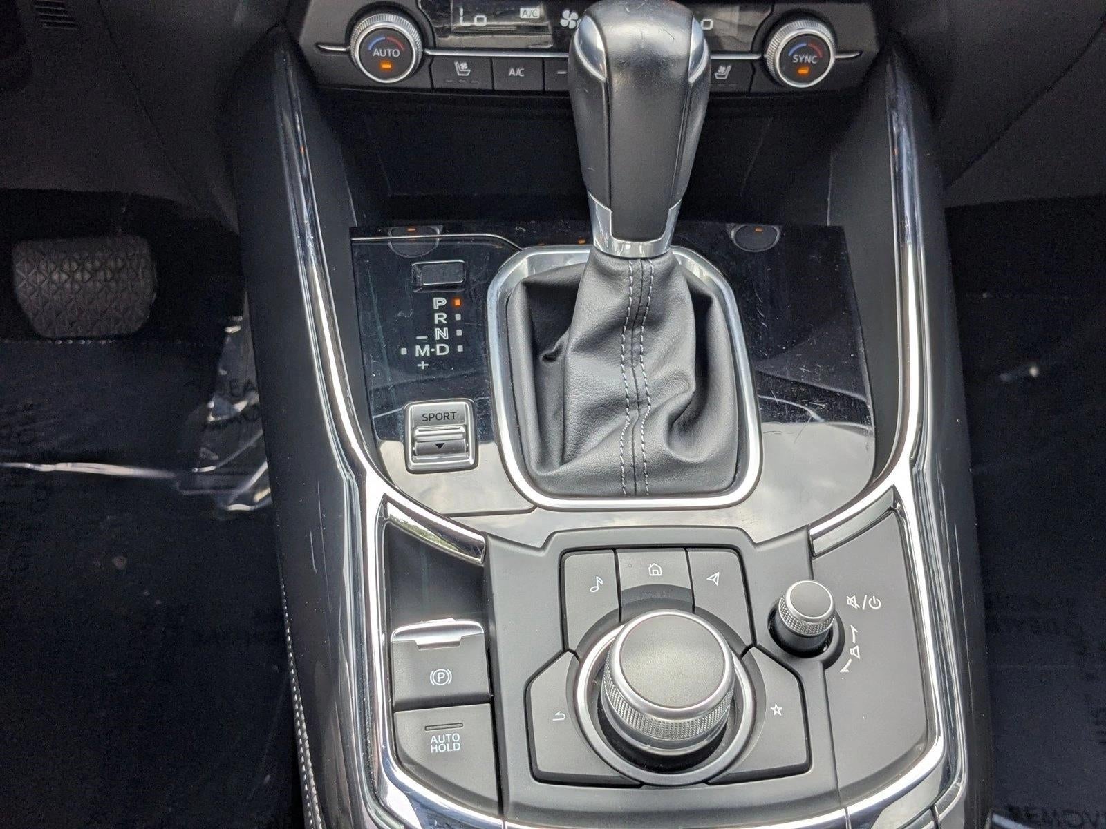 2021 Mazda Mazda CX-9 Grand Touring AWD
