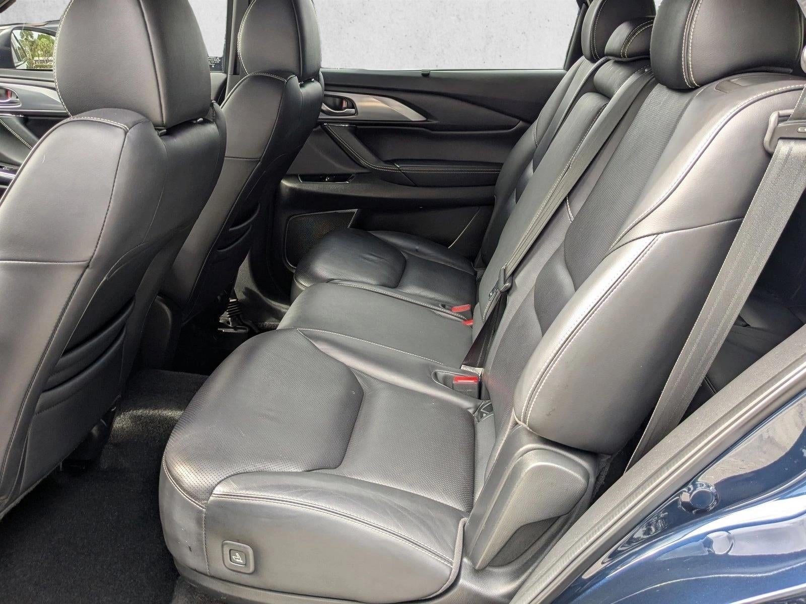 2021 Mazda Mazda CX-9 Grand Touring AWD