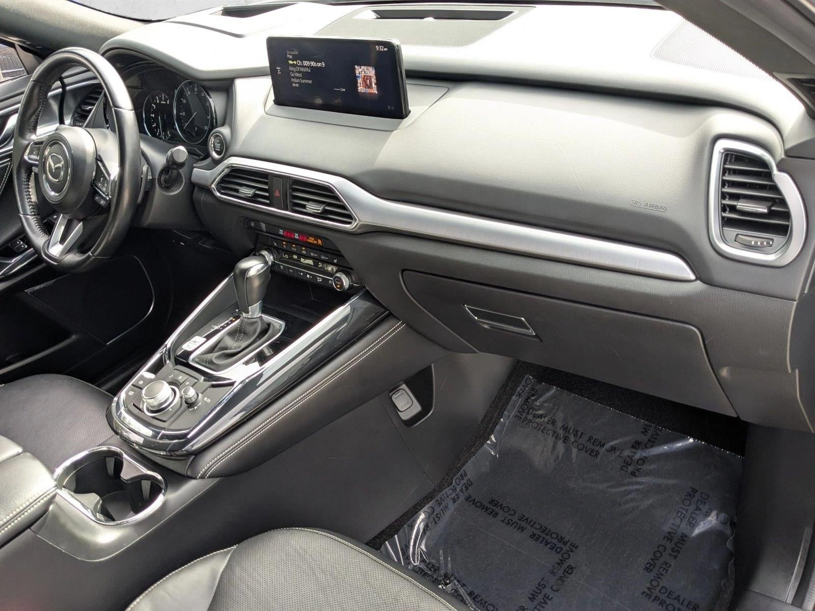 2021 Mazda Mazda CX-9 Grand Touring AWD