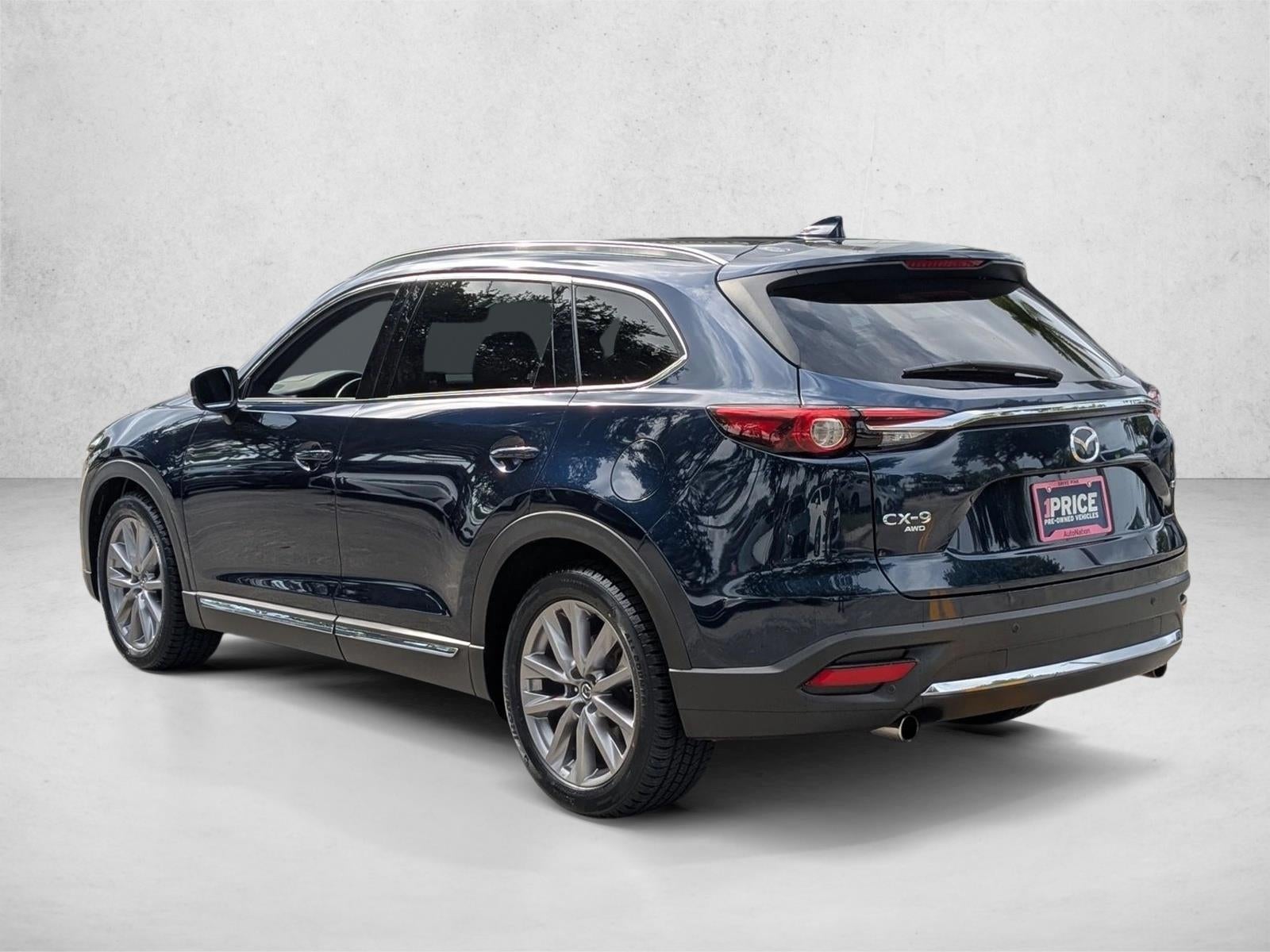 2021 Mazda Mazda CX-9 Grand Touring AWD