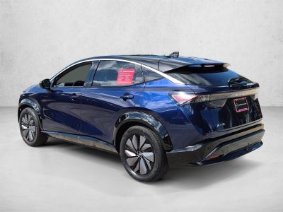 2024 Nissan ARIYA ENGAGE FWD