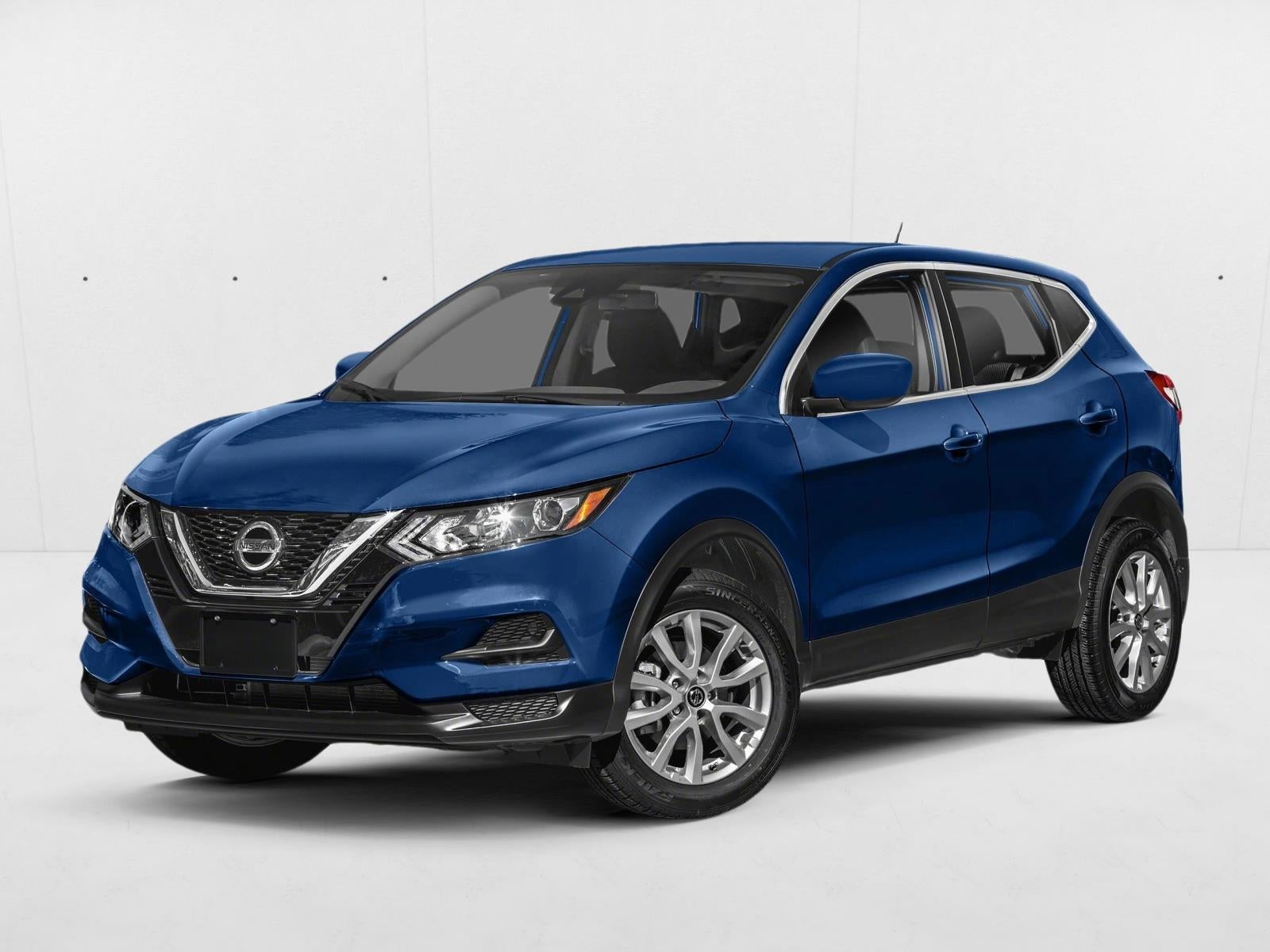 2022 Nissan Rogue Sport FWD S