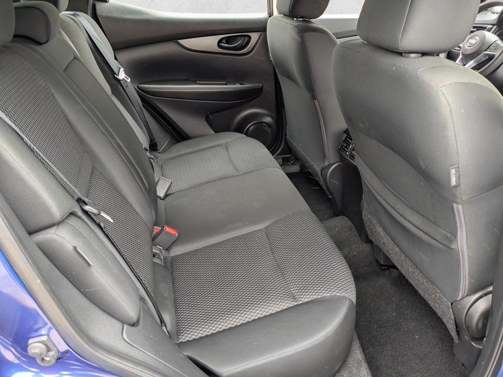 2022 Nissan Rogue Sport FWD S