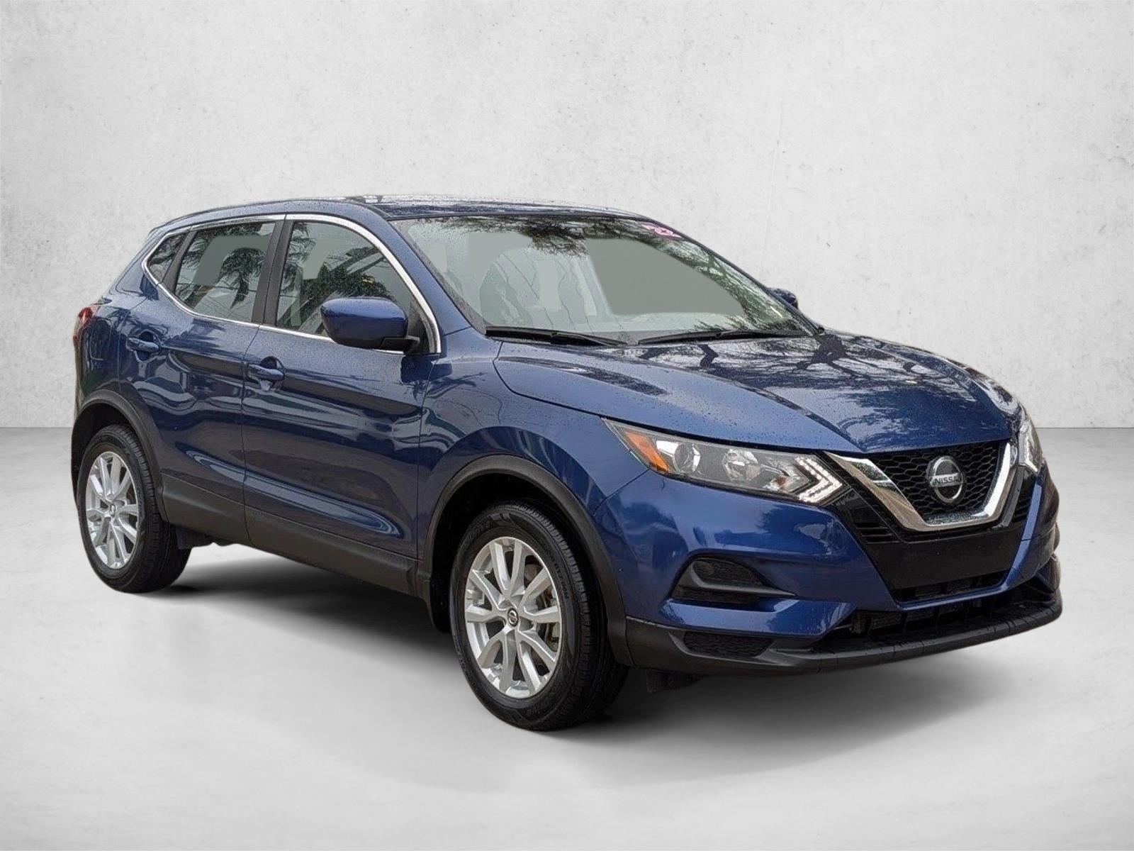 2022 Nissan Rogue Sport FWD S