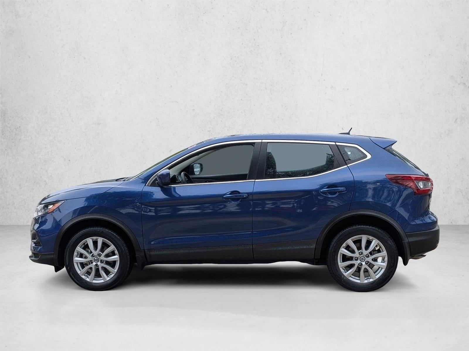 2022 Nissan Rogue Sport FWD S
