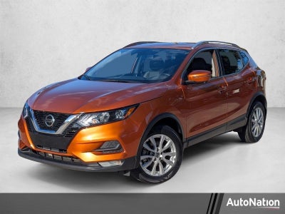 2022 Nissan Rogue Sport AWD SV