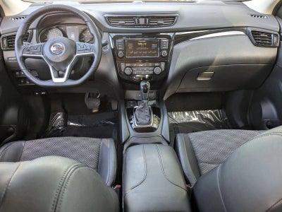 2022 Nissan Rogue Sport AWD SV