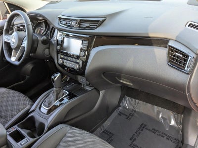 2022 Nissan Rogue Sport AWD SV