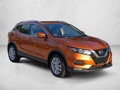 2022 Nissan Rogue Sport AWD SV