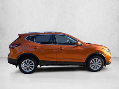 2022 Nissan Rogue Sport AWD SV